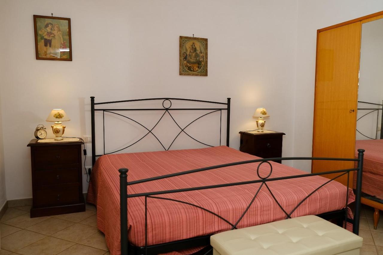 La Villa Di Campagna Pisticci Exterior foto